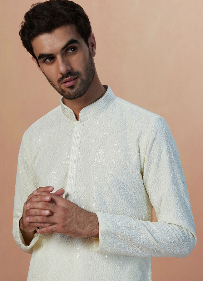 Manyavar kurta pajama discount online